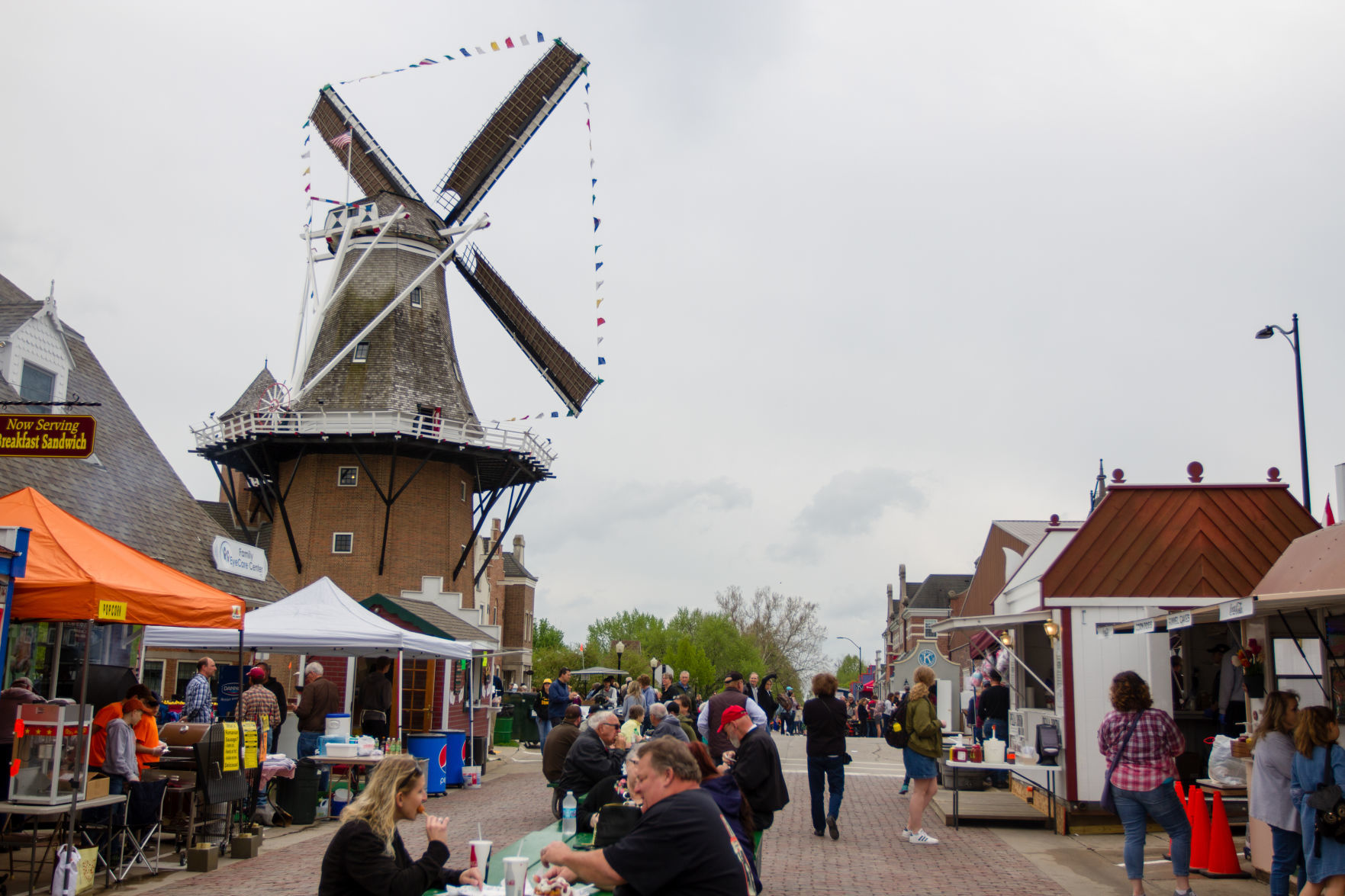 84th ANNUAL TULIP TIME